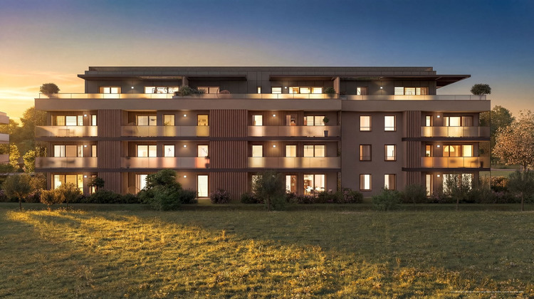 Ma-Cabane - Neuf Appartement EPAGNY, 81 m²