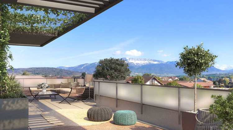 Ma-Cabane - Neuf Appartement EPAGNY, 86 m²