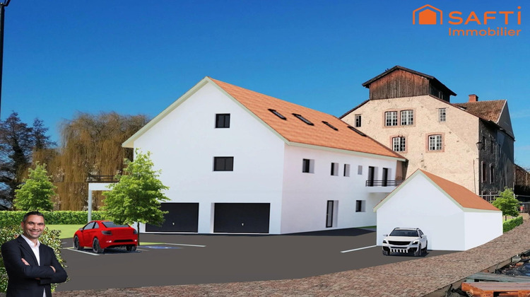 Ma-Cabane - Neuf Appartement Erstein, 63 m²