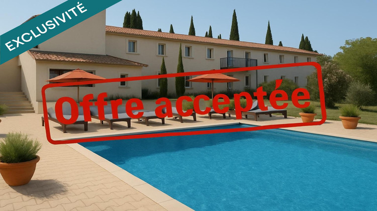 Ma-Cabane - Neuf Appartement Eygalieres, 87 m²
