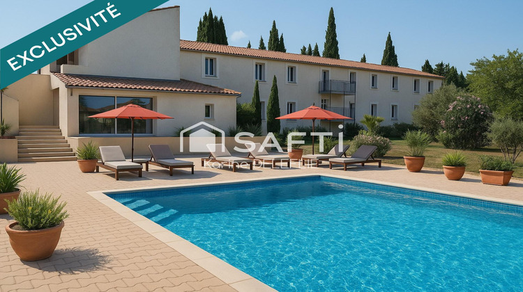 Ma-Cabane - Neuf Appartement Eygalieres, 87 m²