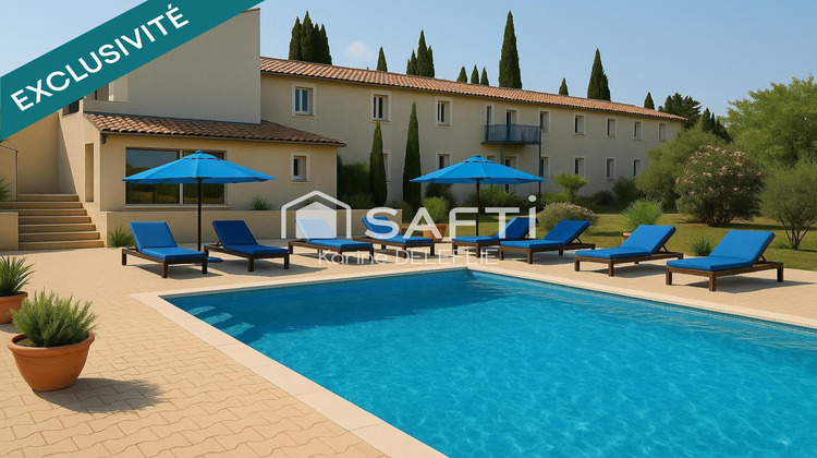 Ma-Cabane - Neuf Appartement Eygalieres, 55 m²