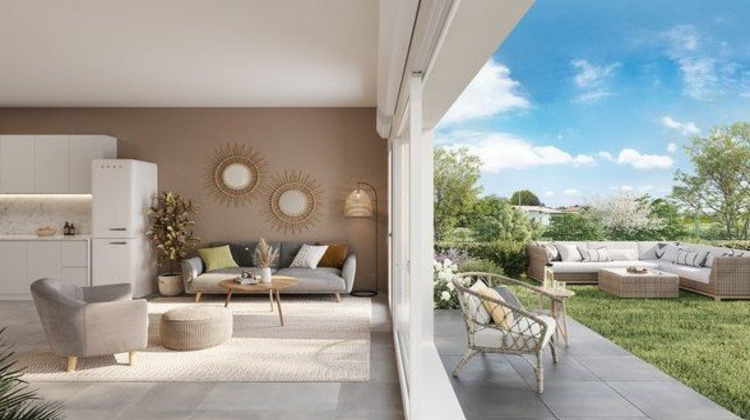 Ma-Cabane - Neuf Appartement FERNEY VOLTAIRE, 88 m²