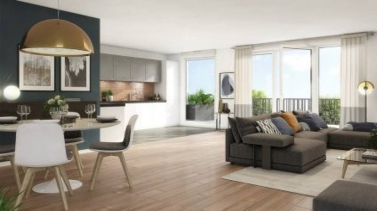 Ma-Cabane - Neuf Appartement FERNEY VOLTAIRE, 83 m²