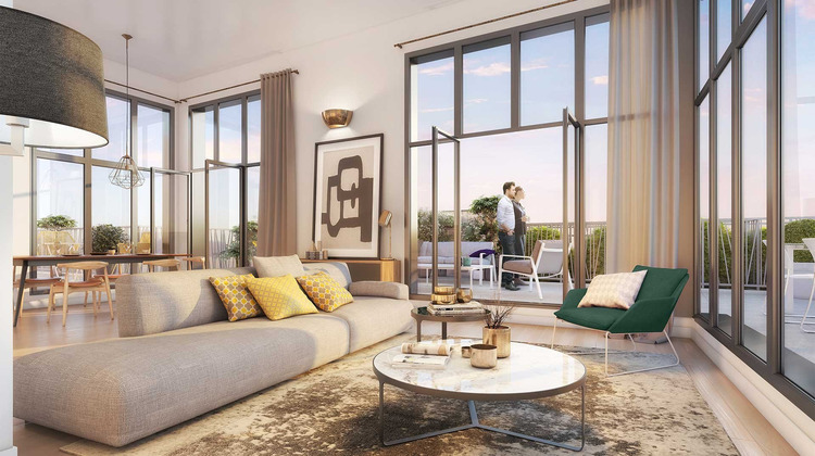 Ma-Cabane - Neuf Appartement FERNEY VOLTAIRE, 110 m²