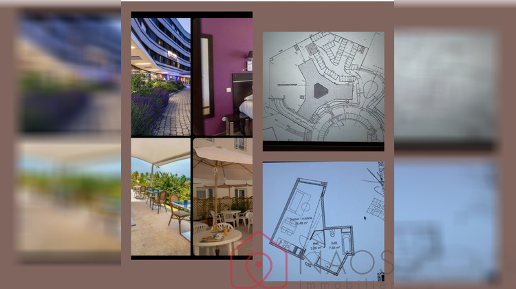 Ma-Cabane - Neuf Appartement FERNEY VOLTAIRE, 27 m²