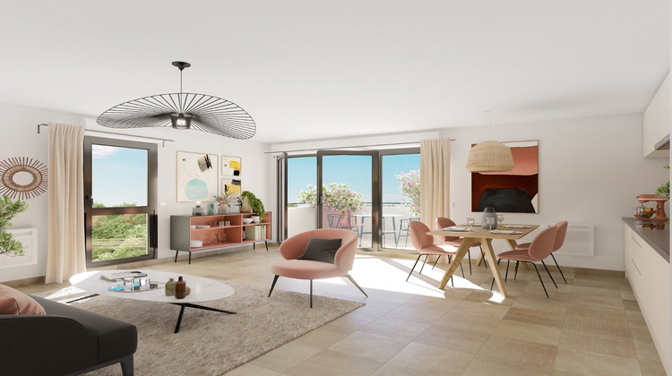 Ma-Cabane - Neuf Appartement FERNEY VOLTAIRE, 64 m²