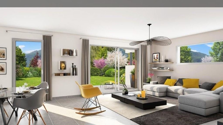 Ma-Cabane - Neuf Appartement FERNEY VOLTAIRE, 107 m²