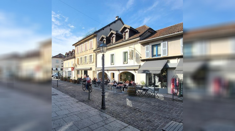 Ma-Cabane - Neuf Appartement FERNEY VOLTAIRE, 79 m²