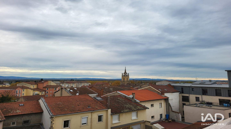 Ma-Cabane - Neuf Appartement Feurs, 84 m²