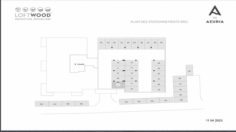 Ma-Cabane - Neuf Appartement Fréjus, 31 m²