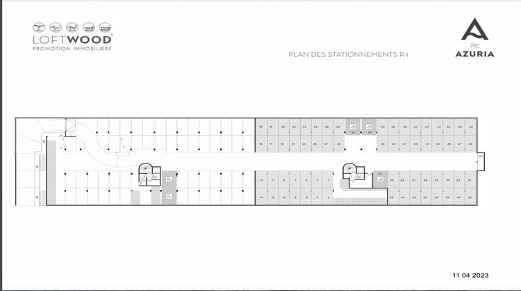 Ma-Cabane - Neuf Appartement Fréjus, 70 m²