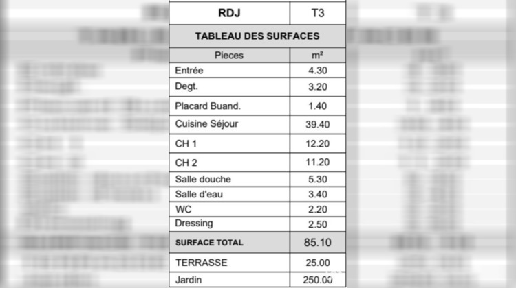 Ma-Cabane - Neuf Appartement Fréjus, 85 m²