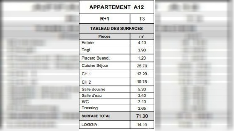 Ma-Cabane - Neuf Appartement Fréjus, 71 m²