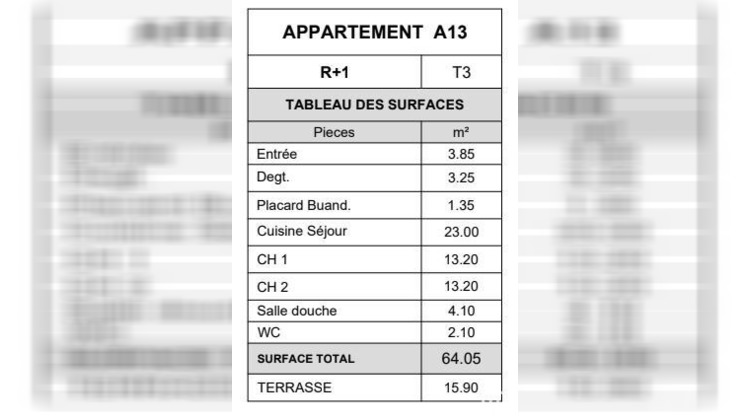 Ma-Cabane - Neuf Appartement Fréjus, 64 m²