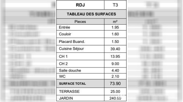 Ma-Cabane - Neuf Appartement Fréjus, 73 m²