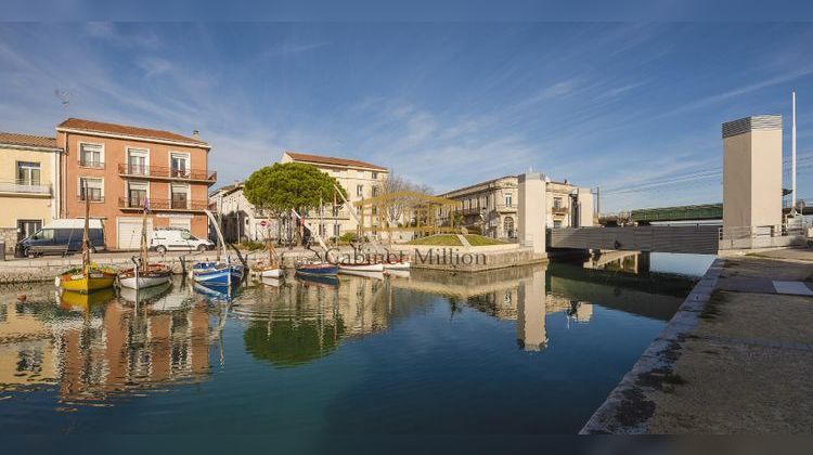 Ma-Cabane - Neuf Appartement FRONTIGNAN, 110 m²