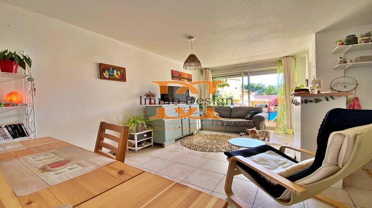 Ma-Cabane - Neuf Appartement FRONTIGNAN, 36 m²