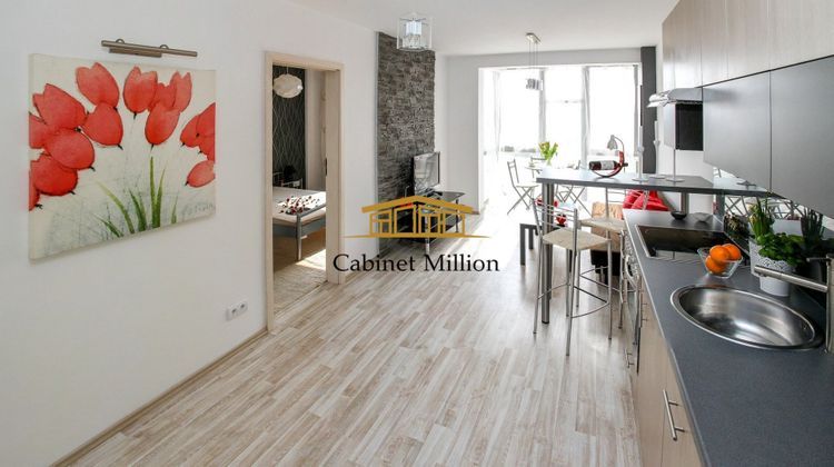 Ma-Cabane - Neuf Appartement FRONTIGNAN, 41 m²