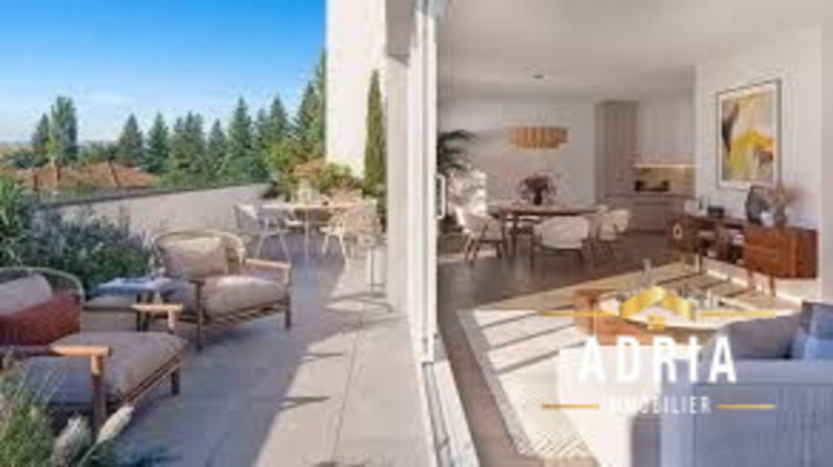 Ma-Cabane - Neuf Appartement Genas, 85 m²