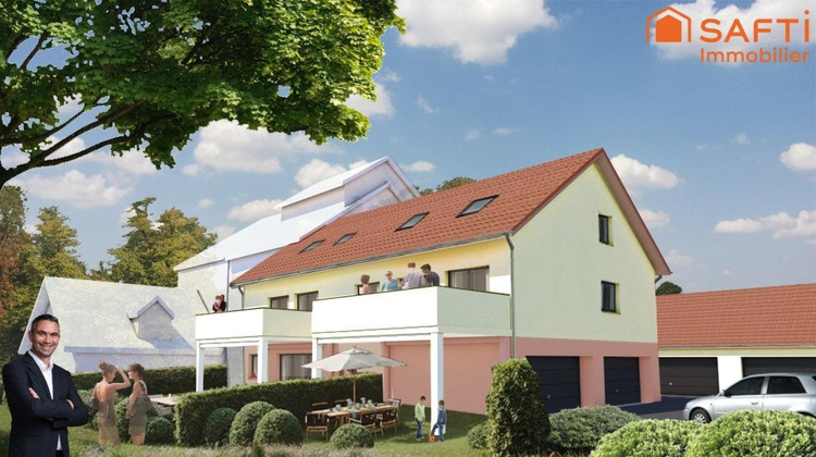 Ma-Cabane - Neuf Appartement Gerstheim, 95 m²