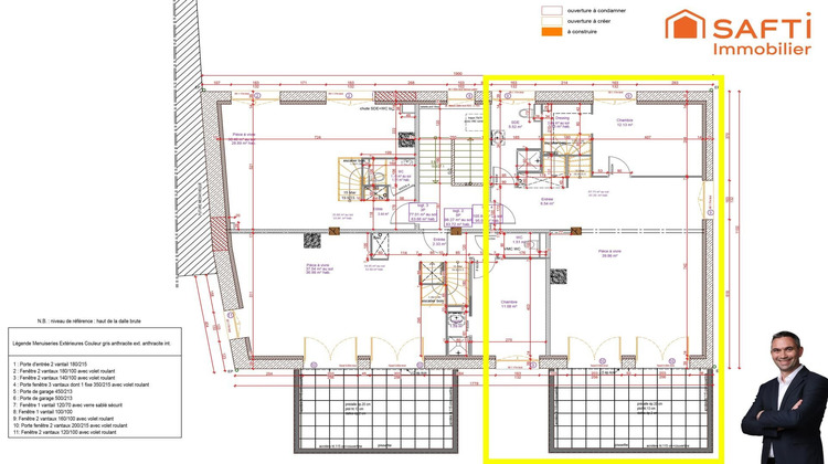 Ma-Cabane - Neuf Appartement Gerstheim, 95 m²