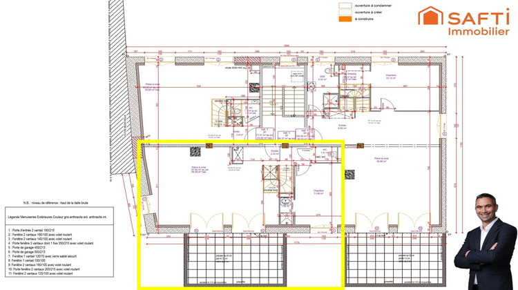 Ma-Cabane - Neuf Appartement Gerstheim, 83 m²
