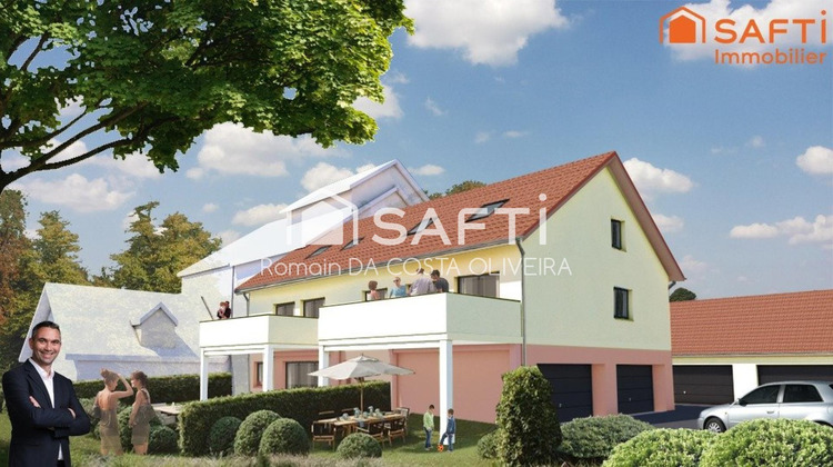 Ma-Cabane - Neuf Appartement Gerstheim, 63 m²
