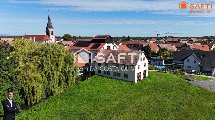 Ma-Cabane - Neuf Appartement Gerstheim, 63 m²