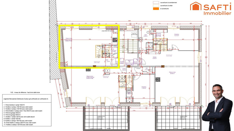 Ma-Cabane - Neuf Appartement Gerstheim, 63 m²