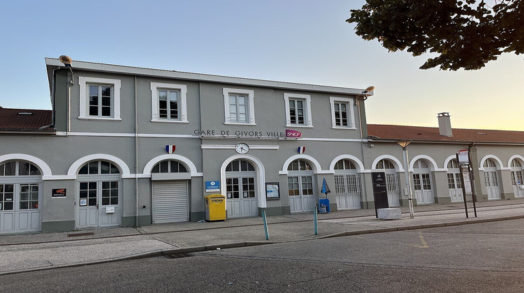 Ma-Cabane - Neuf Appartement GIVORS, 52 m²