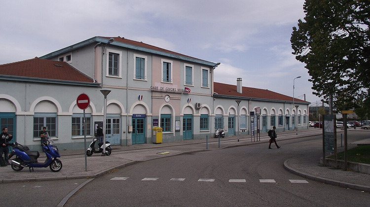 Ma-Cabane - Neuf Appartement GIVORS, 52 m²