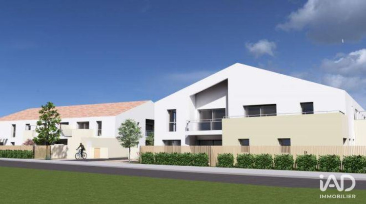 Ma-Cabane - Neuf Appartement Givrand, 66 m²