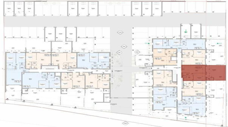 Ma-Cabane - Neuf Appartement Givrand, 44 m²
