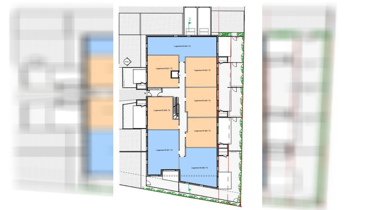 Ma-Cabane - Neuf Appartement Givrand, 66 m²