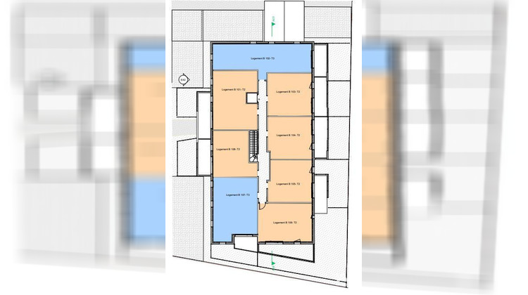 Ma-Cabane - Neuf Appartement Givrand, 44 m²
