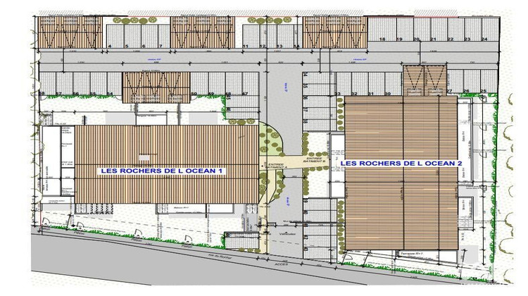 Ma-Cabane - Neuf Appartement Givrand, 44 m²