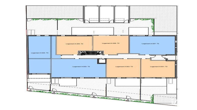 Ma-Cabane - Neuf Appartement Givrand, 44 m²