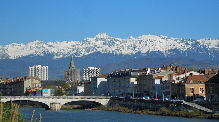 Ma-Cabane - Neuf Appartement GRENOBLE, 78 m²