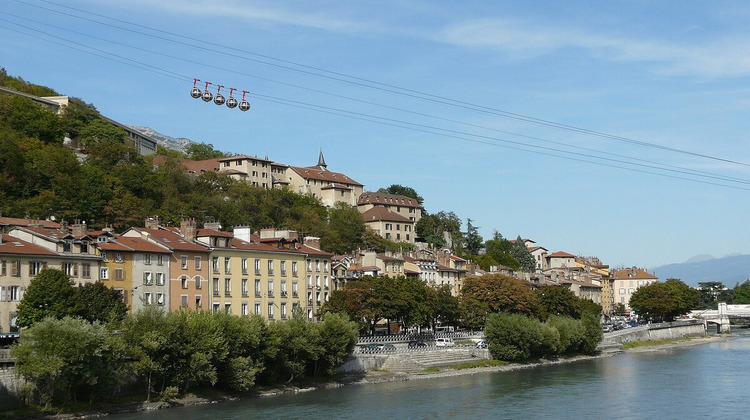 Ma-Cabane - Neuf Appartement GRENOBLE, 44 m²