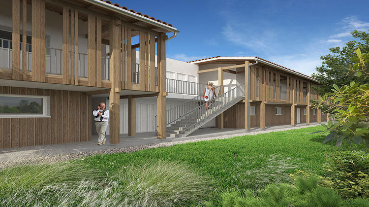 Ma-Cabane - Neuf Appartement Gujan-Mestras, 42 m²