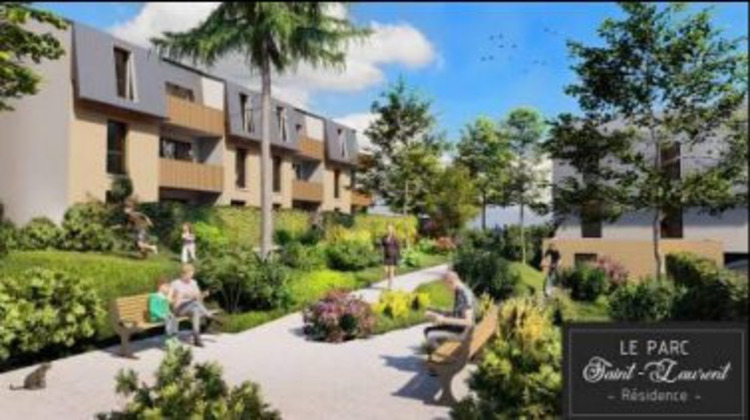 Ma-Cabane - Neuf Appartement Harfleur, 45 m²