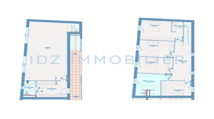 Ma-Cabane - Neuf Appartement Hégenheim, 160 m²