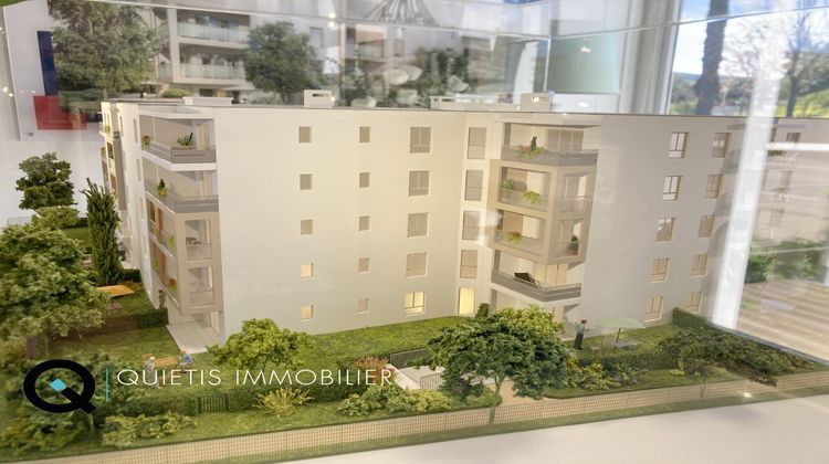 Ma-Cabane - Neuf Appartement Hyères, 44 m²