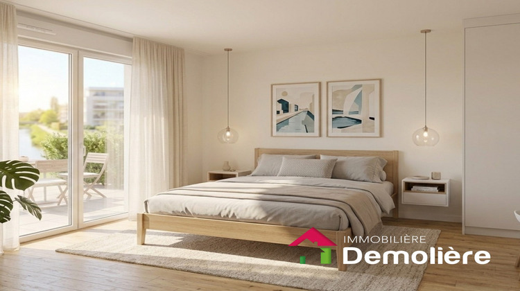 Ma-Cabane - Neuf Appartement Illkirch-Graffenstaden, 43 m²