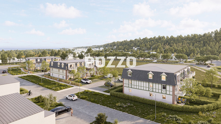 Ma-Cabane - Neuf Appartement JULLOUVILLE, 47 m²