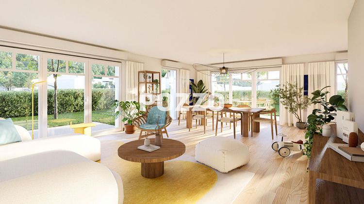 Ma-Cabane - Neuf Appartement JULLOUVILLE, 47 m²