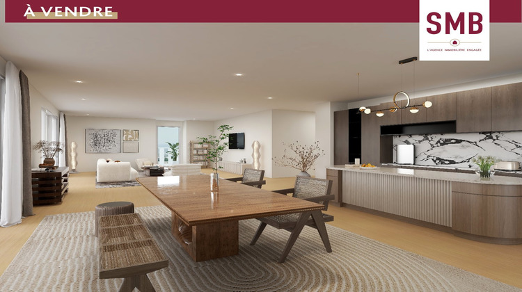 Ma-Cabane - Neuf Appartement JURANCON, 153 m²