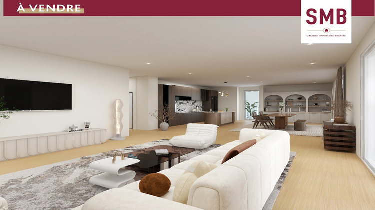 Ma-Cabane - Neuf Appartement JURANCON, 87 m²