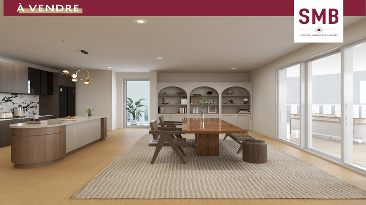 Ma-Cabane - Neuf Appartement JURANCON, 66 m²